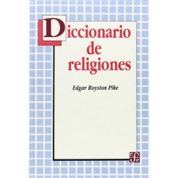 Diccionario de religiones