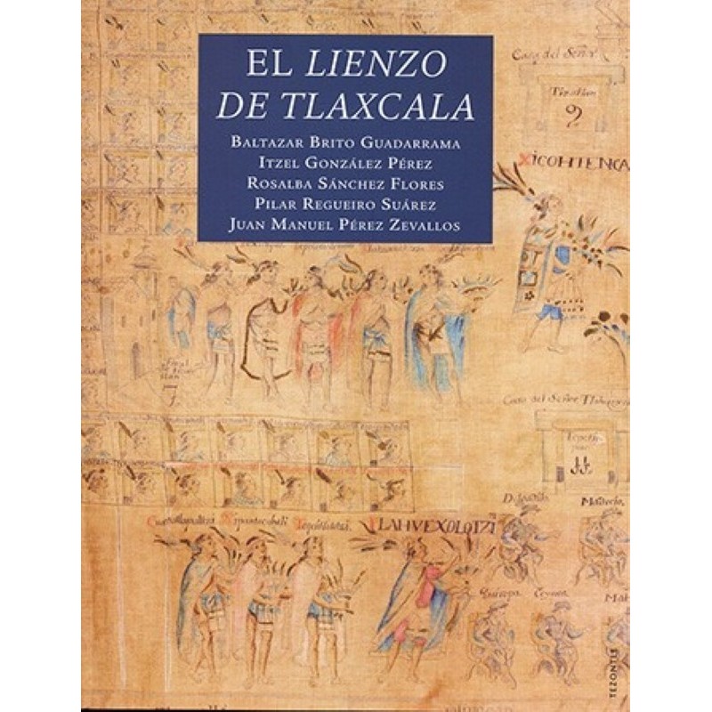 El lienzo de Tlaxcala