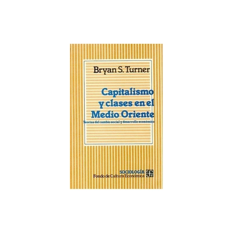 Capitalismo y clases en el Medio Oriente