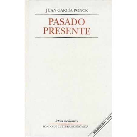 Pasado presente.