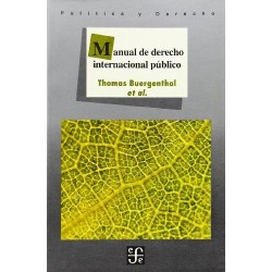 Manual de derecho internacional público