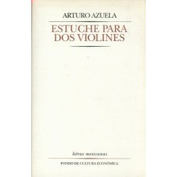 Estuche para dos violines.