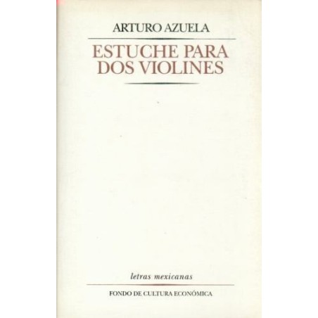 Estuche para dos violines.