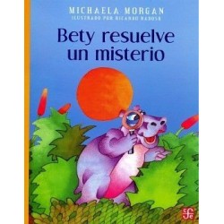 Bety resuelve un misterio. Ils. Ricardo Radosh