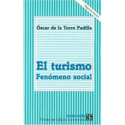 El turismo Fenómeno social