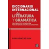 Diccionario internacional de literatura y gramática.