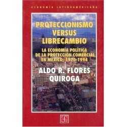 Proteccionismo versus librecambio. La economía política de la protección
