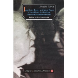 Jorge Luis Borges y Alfonso Reyes: La cuestión de la identidad del escritor
