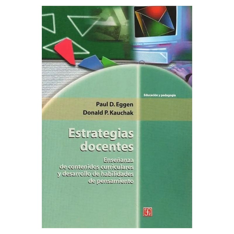Estrategias docentes. Enseñanza de contenidos curriculares y