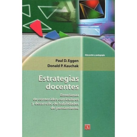 Estrategias docentes. Enseñanza de contenidos curriculares y