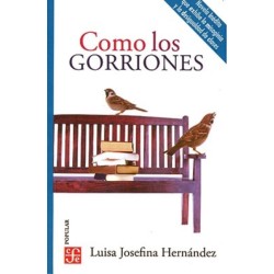 Como los gorriones