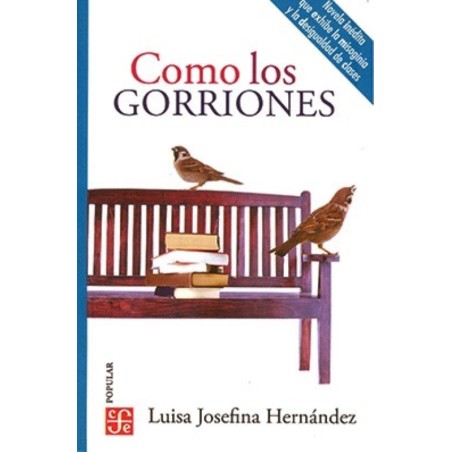 Como los gorriones