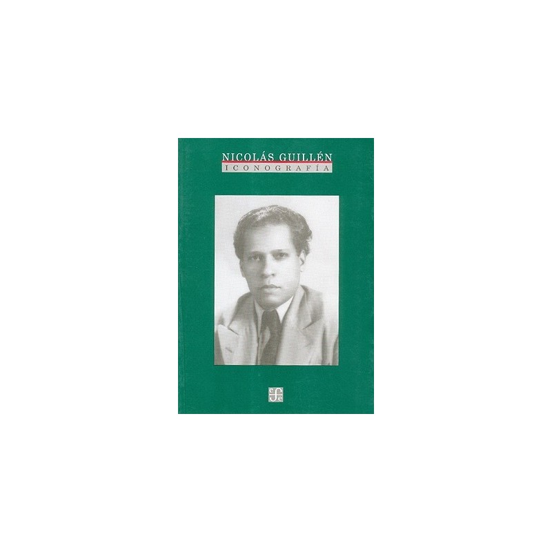 Nicolás Guillén. Iconografía
