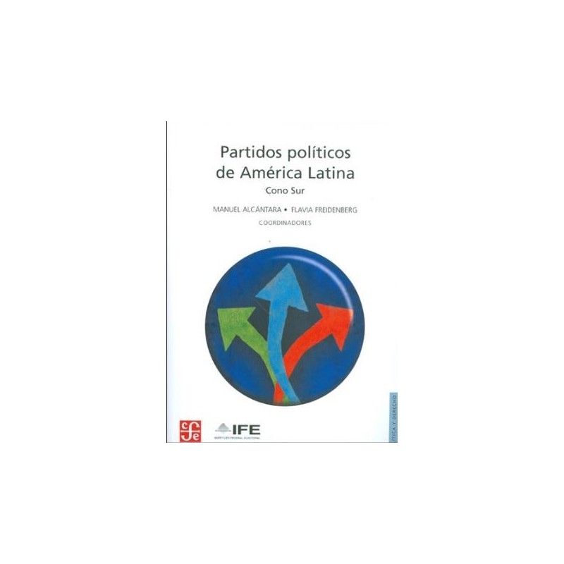 Partidos políticos de América Latina Cono Sur.