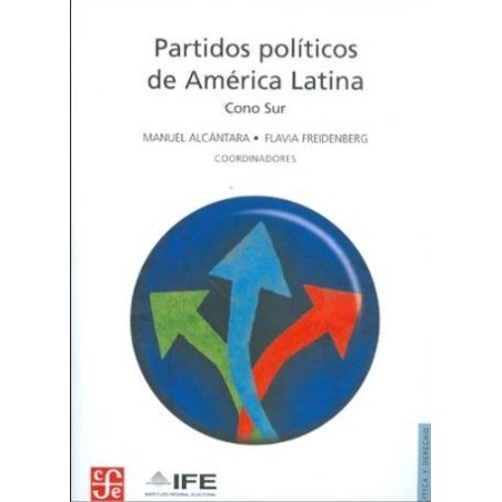 Partidos políticos de América Latina Cono Sur.