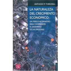 La naturaleza del crecimiento económico.