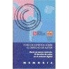 Foro de expertos sobre el derecho de autor.Memoria.