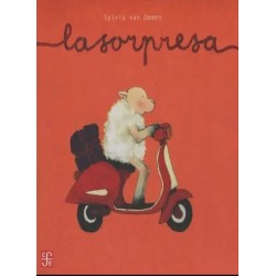 La sorpresa.