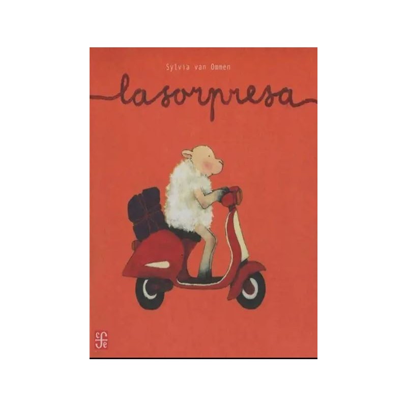 La sorpresa.