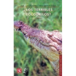 ¿Los terribles cocodrilos?