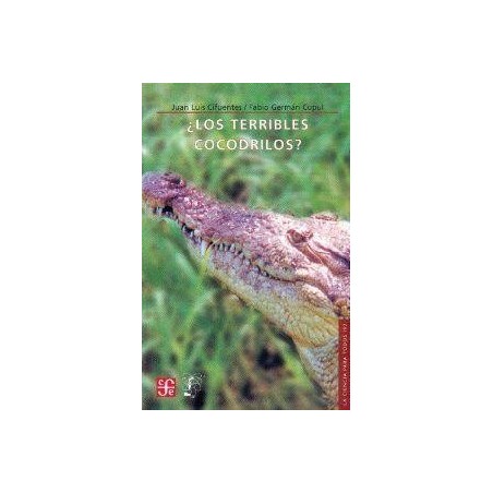 ¿Los terribles cocodrilos?