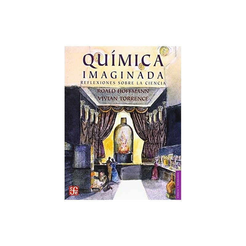 Química imaginada. Reflexiones sobre la ciencia