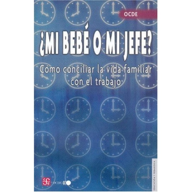 ¿ Mi bebé o mi jefe ? Cómo conciliar la vida familiar con el trabajo.