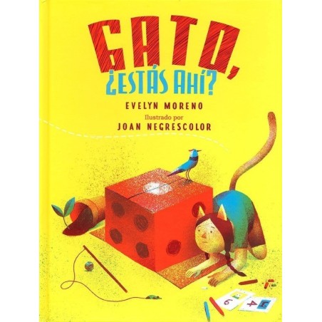 Gato, ¿estás ahí?