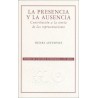 La presencia y la ausencia. Contribución a la teoría de las representaciones