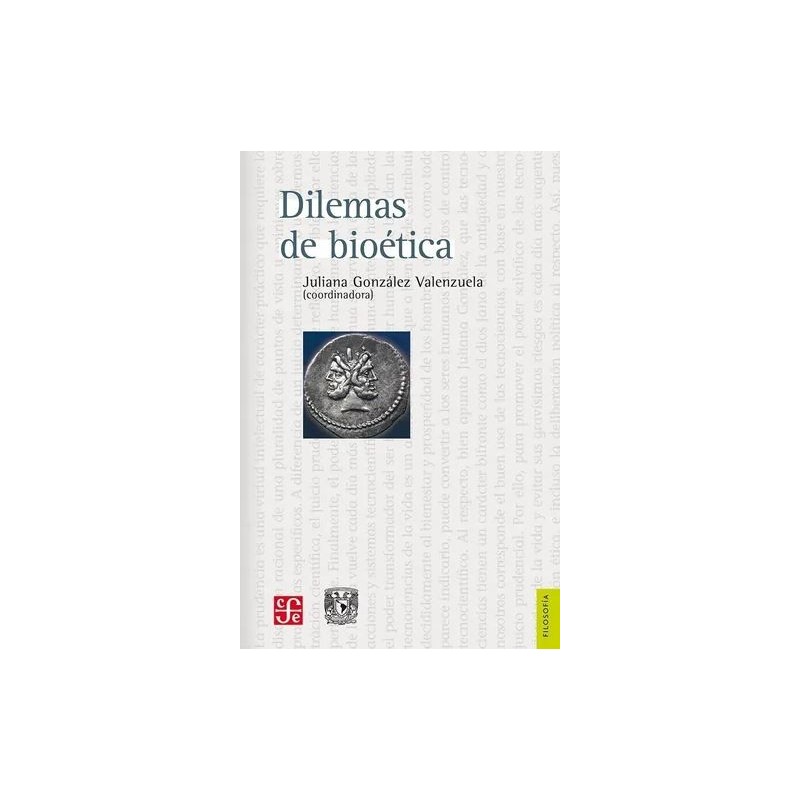 Dilemas de Bioética