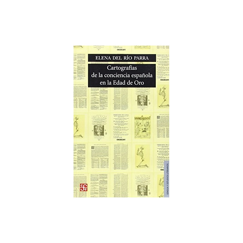 Cartografías de la conciencia española en la Edad de Oro