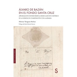 Álvaro de Bazán en el Fondo Santa Cruz