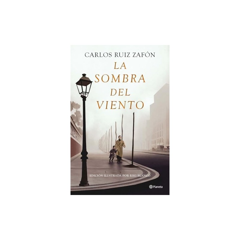 La Sombra del Viento (edición ilustrada)