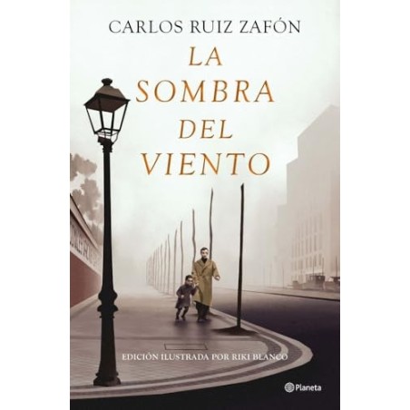 La Sombra del Viento (edición ilustrada)