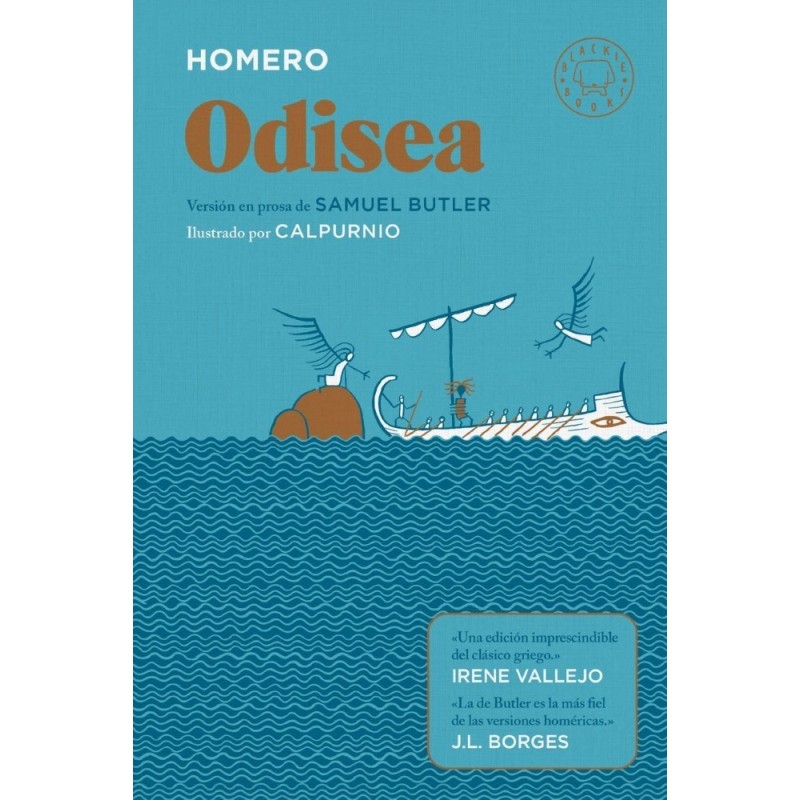 Odisea - Portatil