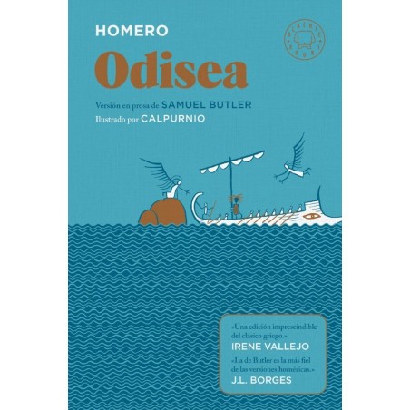 Odisea - Portatil