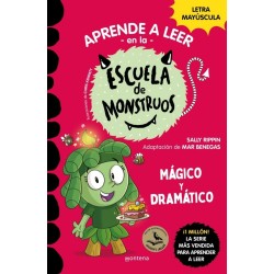 Aprender a leer en la Escuela de monstruos