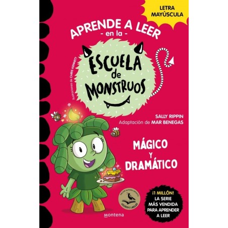 Aprender a leer en la Escuela de monstruos