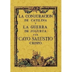 La conjuración de Catilina y La guerra d
