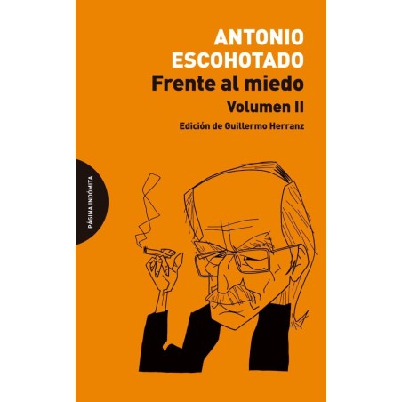 FRENTE AL MIEDO III