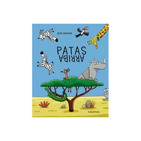 Patas arriba