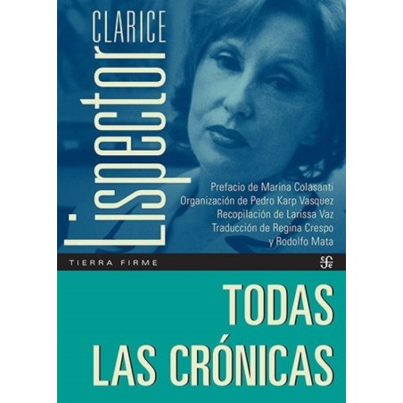 Todas las crónicas