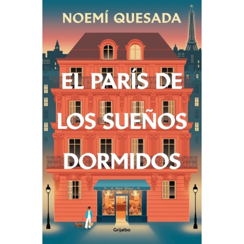 El París de los sueños dormidos
