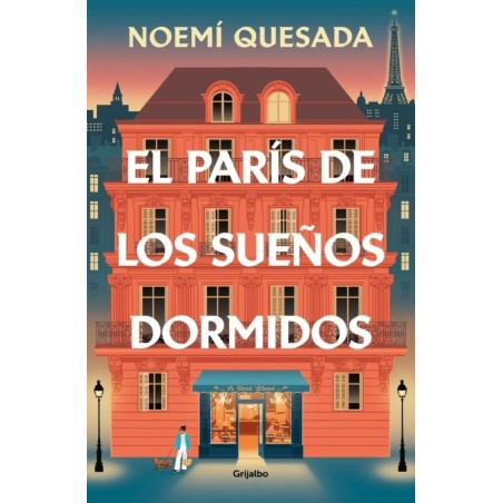 El París de los sueños dormidos