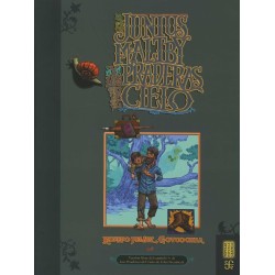 Junius Maltby y las praderas del cielo