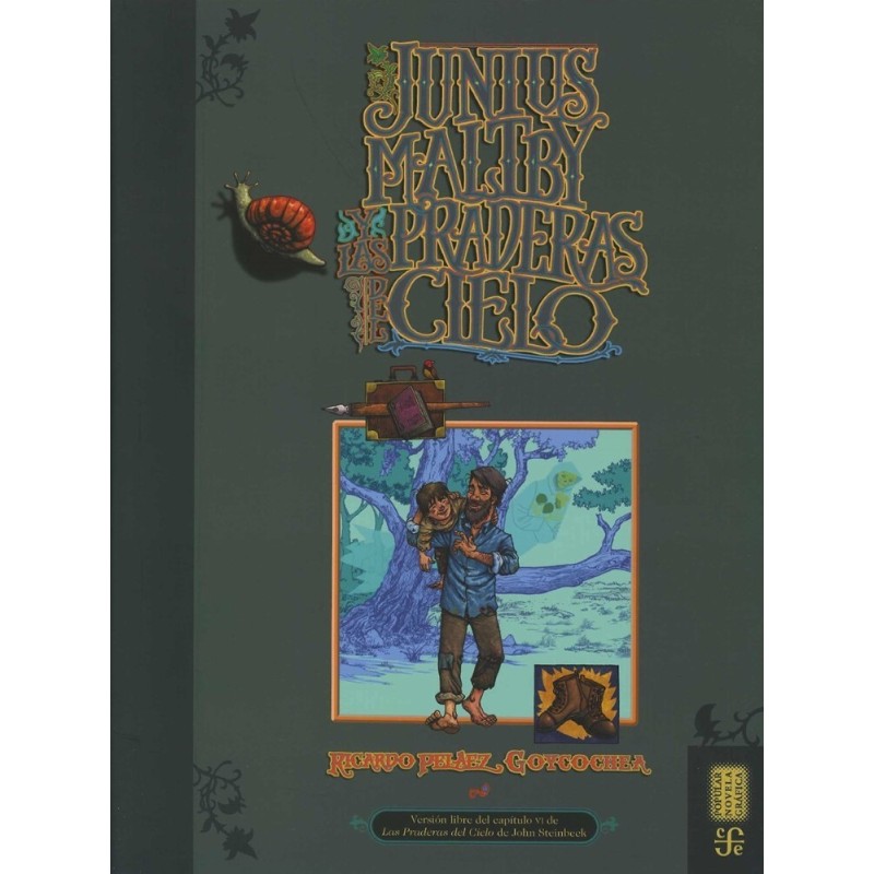 Junius Maltby y las praderas del cielo