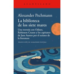 La biblioteca de los siete mares