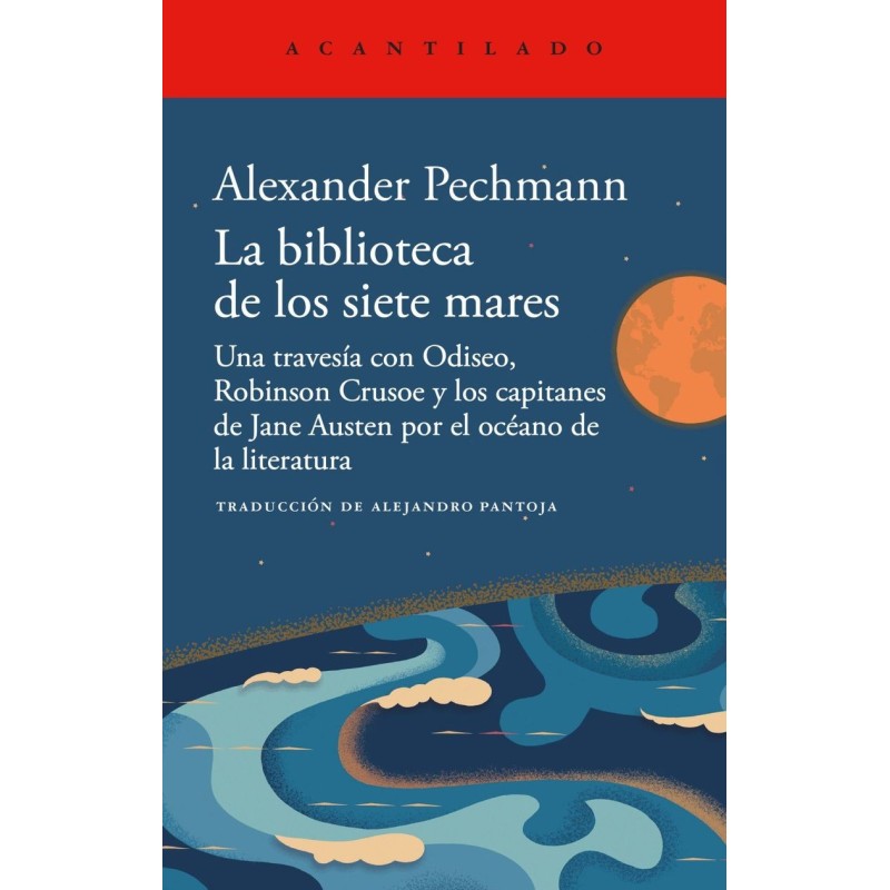La biblioteca de los siete mares