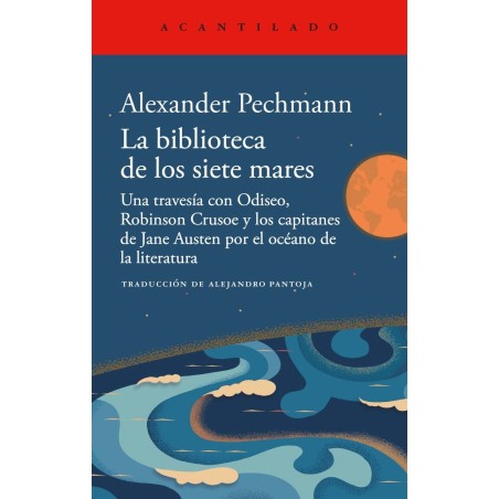 La biblioteca de los siete mares