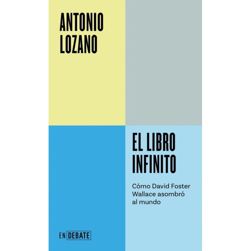 El libro infinito (Serie ENDEBATE)